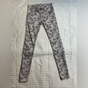 Rag & Bone digital camo jeans